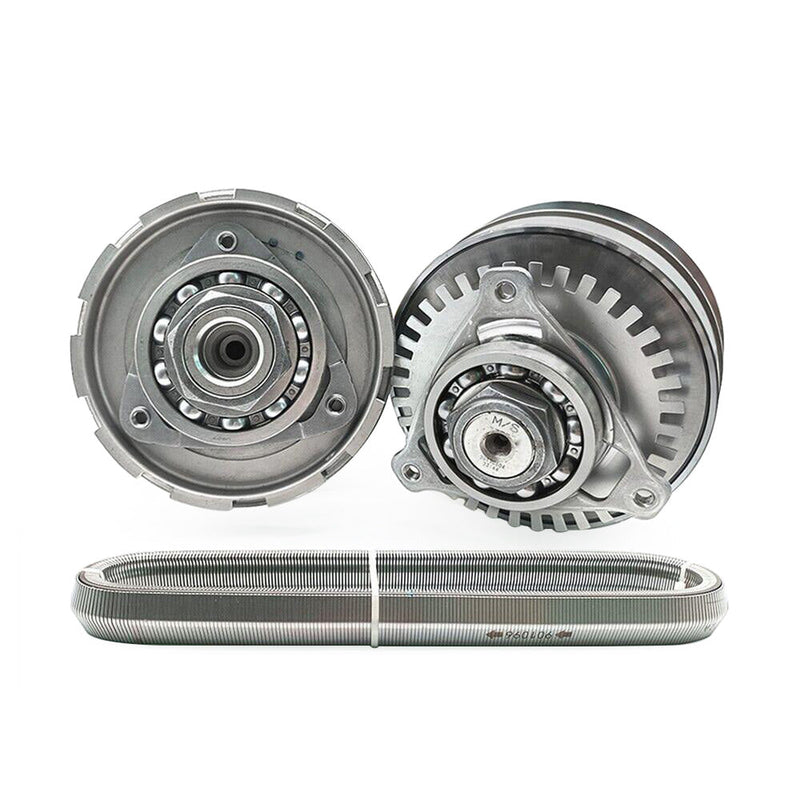 Nissan Elgrand 3.5L 2013-2014 JF017E RE0F11E 901096 CVT Transmission 30T Pulley Set With Chain Belt