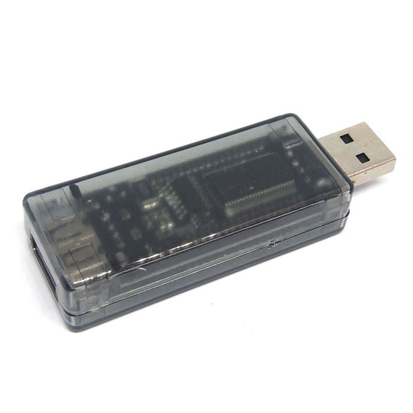 USB Power Tester Voltaje Corriente Capacidad Medidor 4-20V 3A Prueba Cargadores y cables