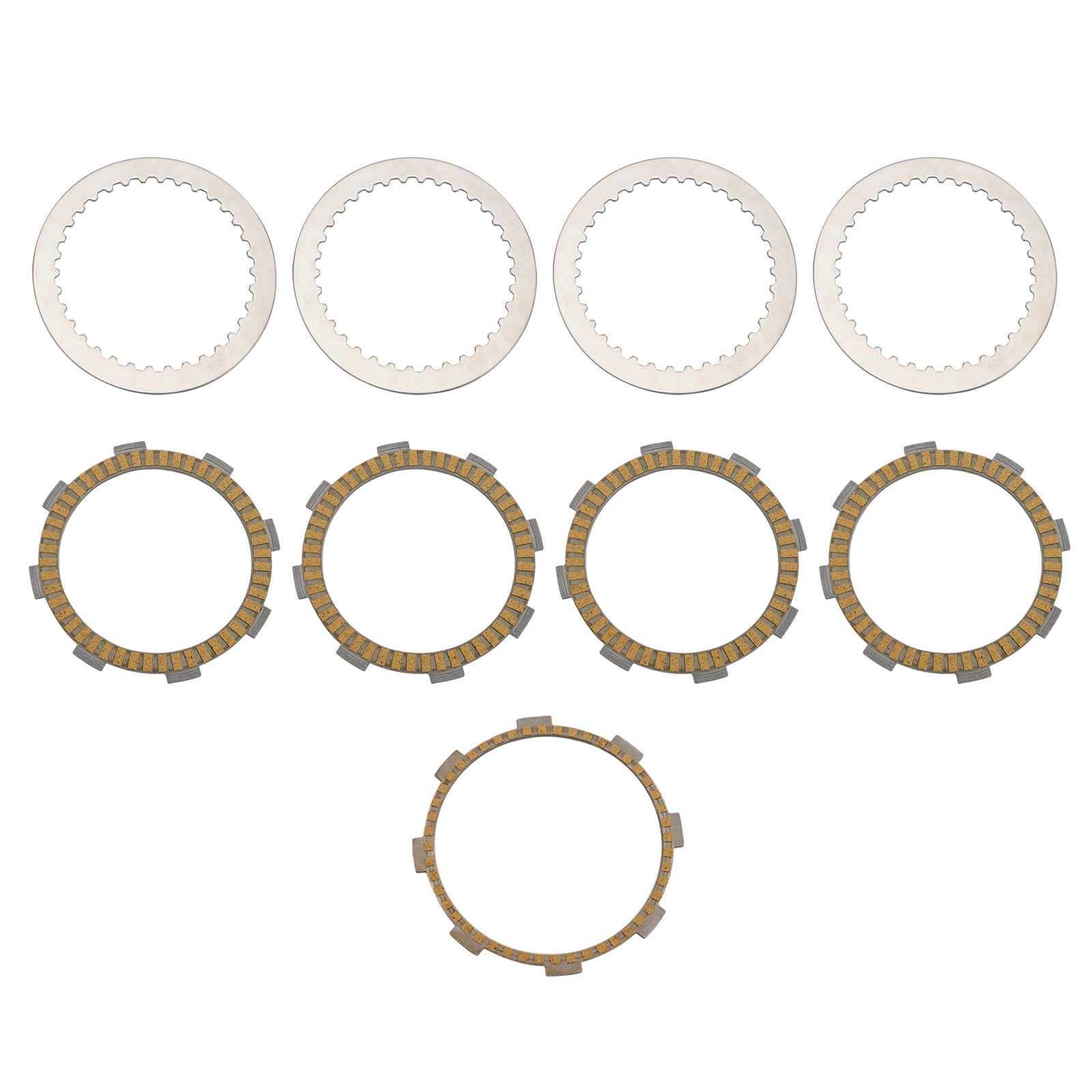 90132011000 / 90132211000 RC125 2014-2022 Clutch Friction Plate Kit Set