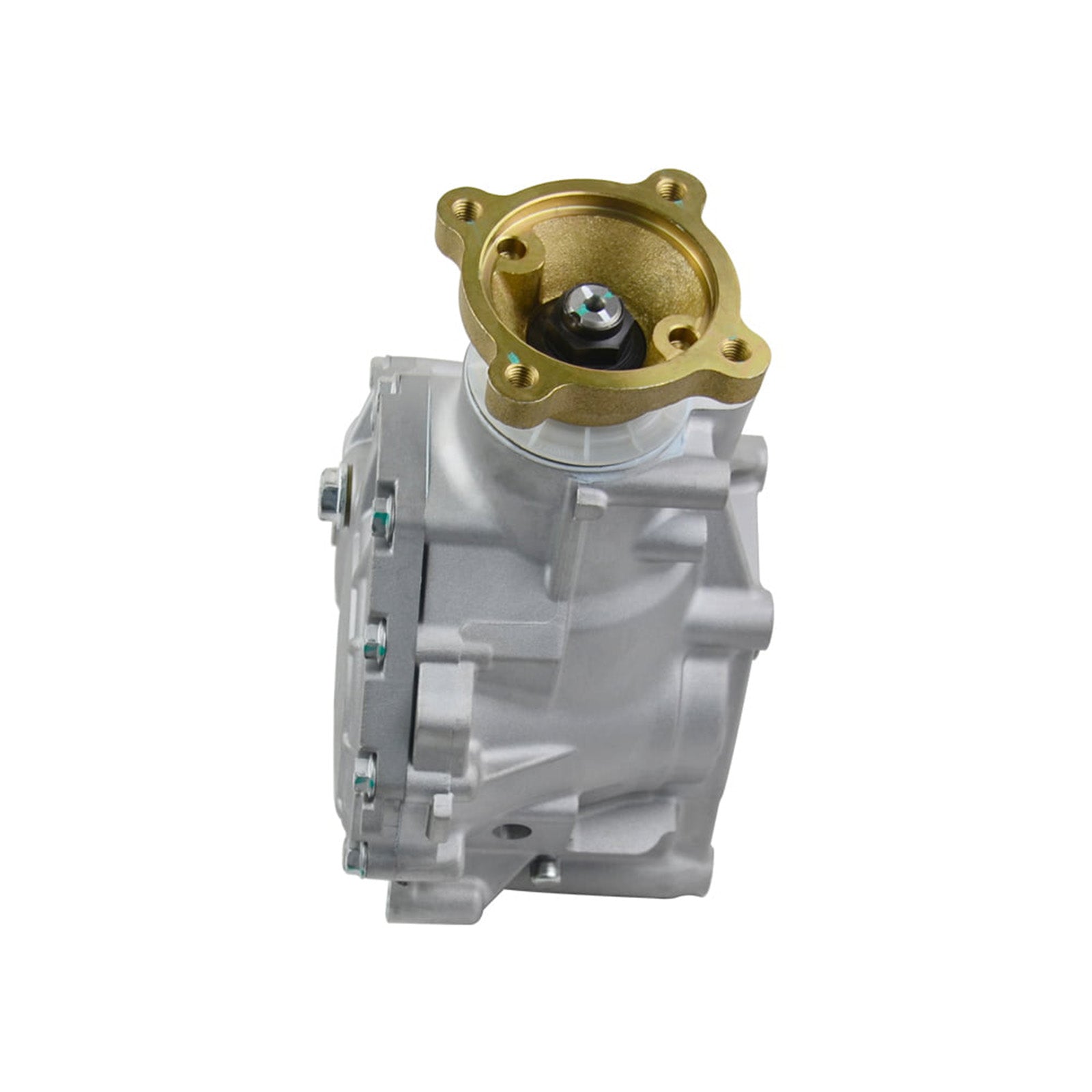 2007-2014 Ford Edge Naturally Aspirated; V6 213 3.5L (3496cc) Transfer Case 600-234 AT4Z7251G AT4Z7251D