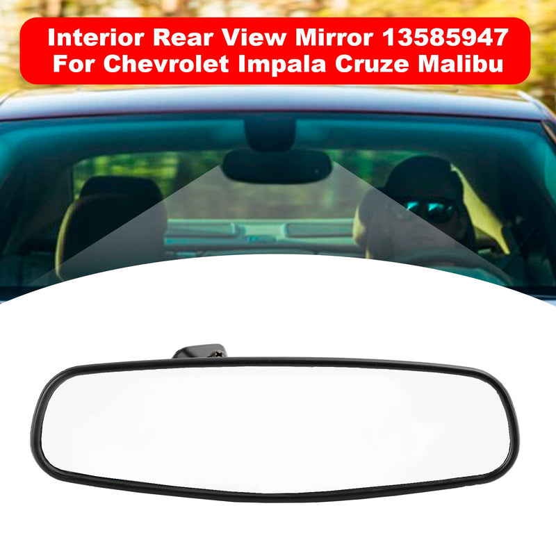 Espejo retrovisor interior 13585947 para Chevrolet Impala Cruze Malibu