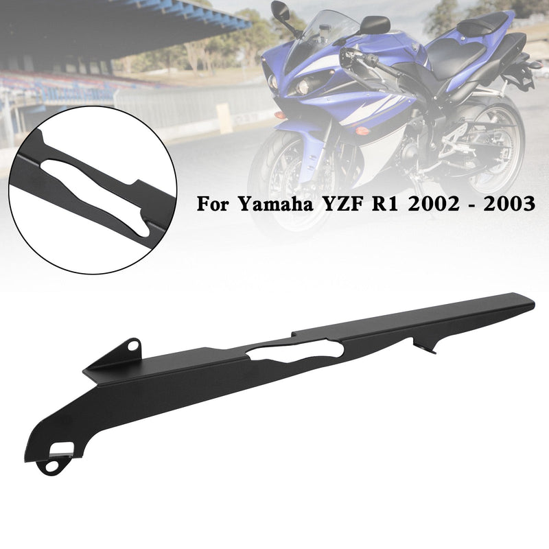 Yamaha YZF R1 2002 2003 Rear Sprocket Chain Guard Protector Cover
