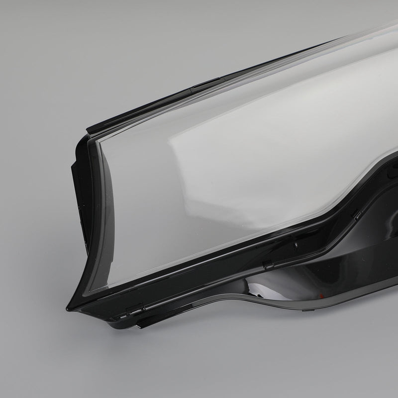 2019-2021 BMW Serie 3 G20 G21 lente de faro cubierta de plástico carcasa izquierda + derecha genérico