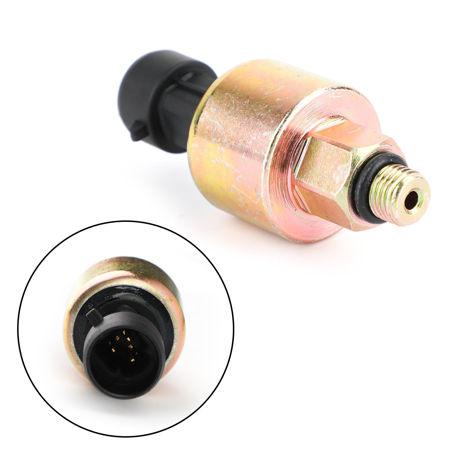 Oil Rail Pressure Sensor For Holden Jackaroo Isuzu Trooper 4JX1 3.0 DTi 97137042 Generic