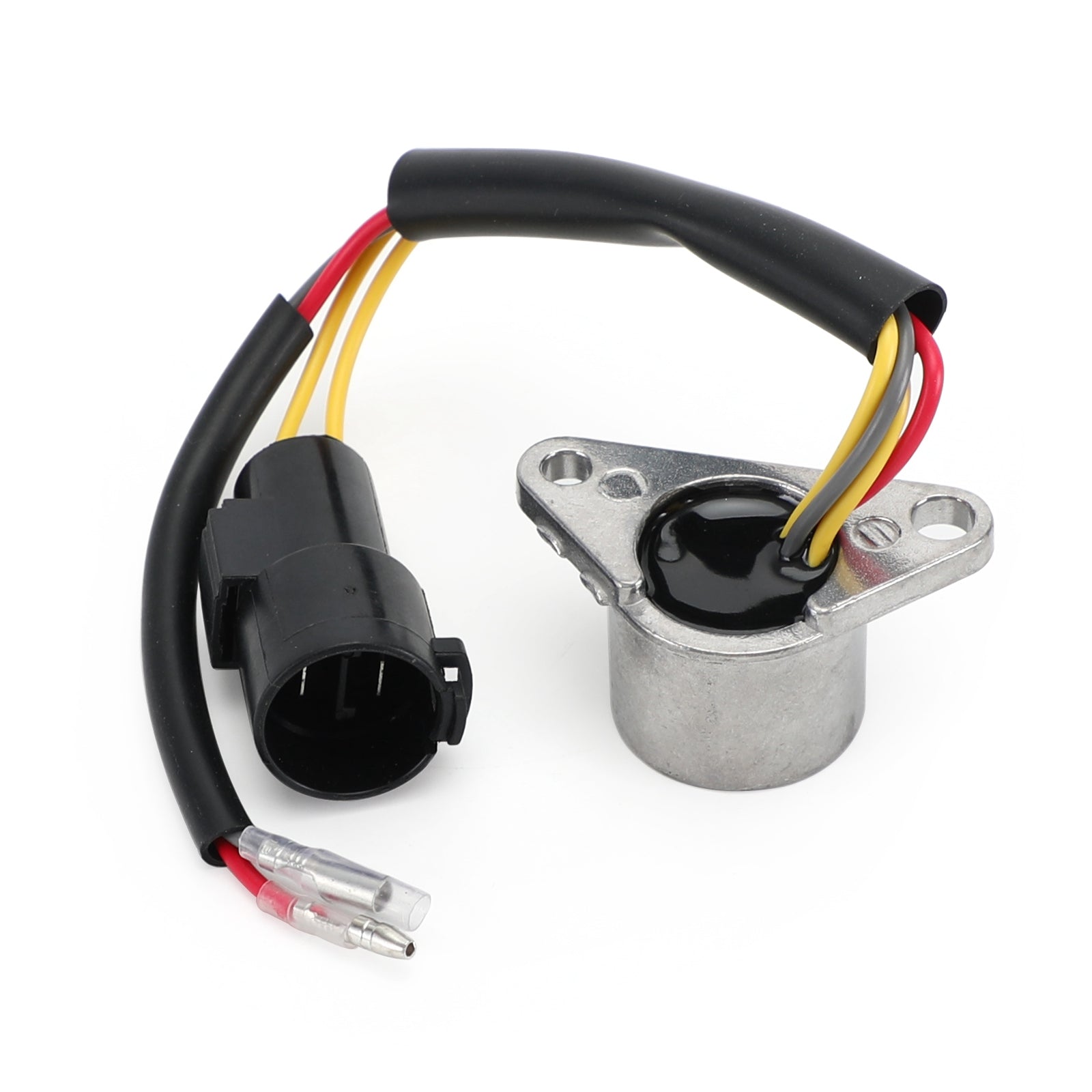 Rectificador de 3 cables, conexiones de plástico para motores de 4 tiempos Johnson/Evinrude 10hp 15hp genéricos