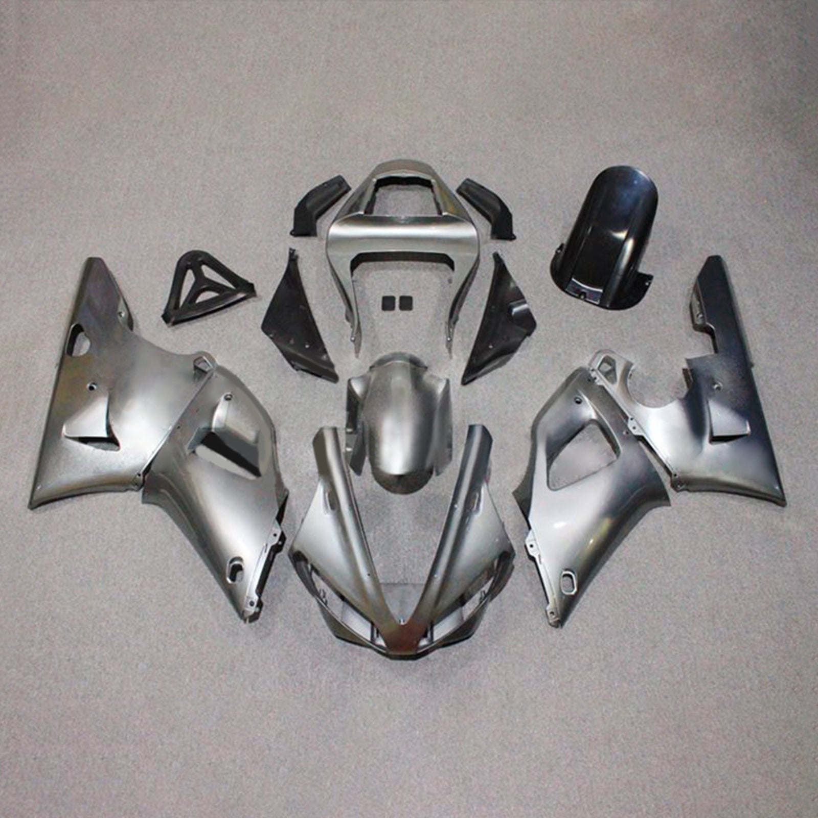 Yamaha YZF 1000 R1 2000-2001 Fairing Kit Bodywork Plastic ABS