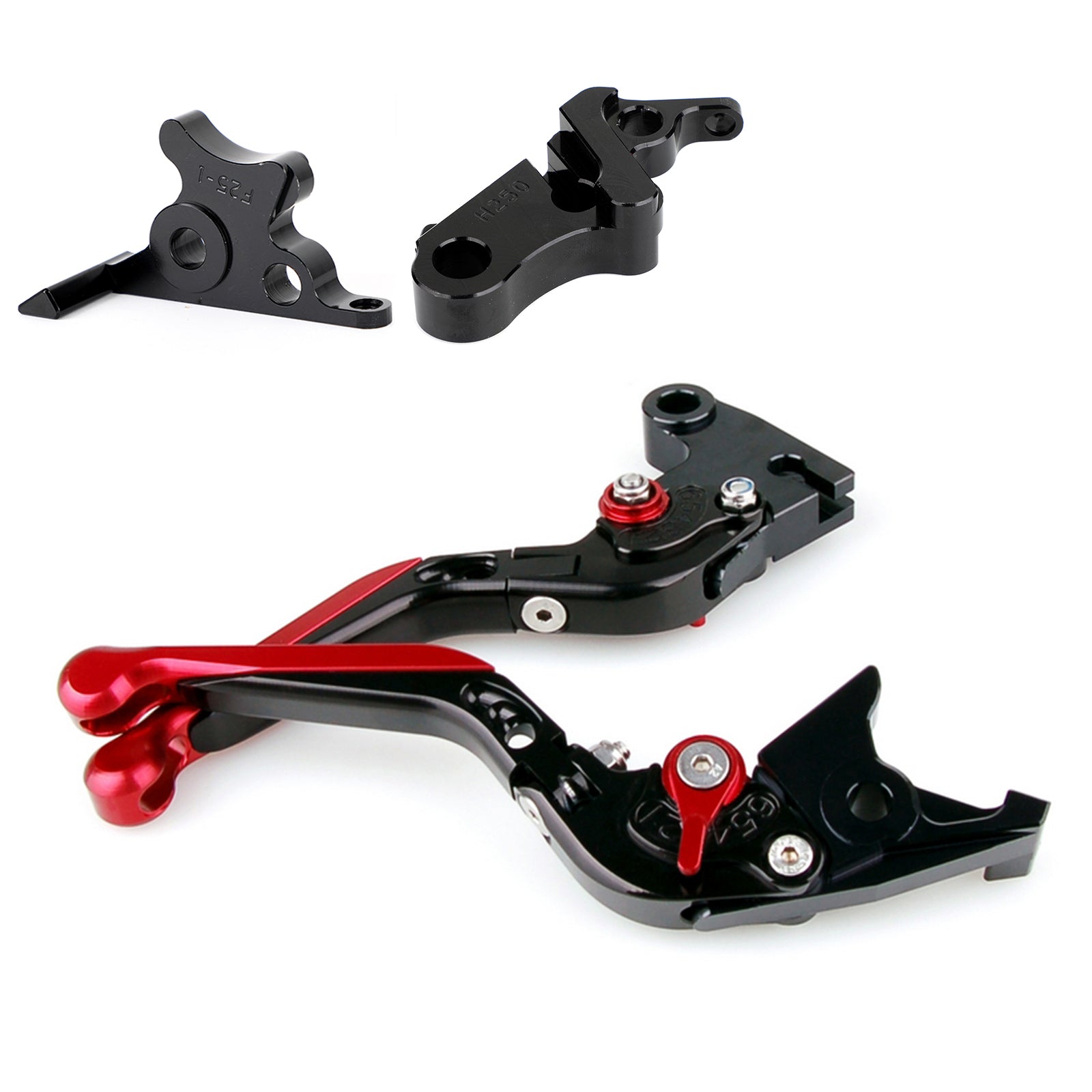 Adjustable Clutch Brake Lever for Honda CBR500R/CB500F 19-21 CBR300R 19-21 Generic