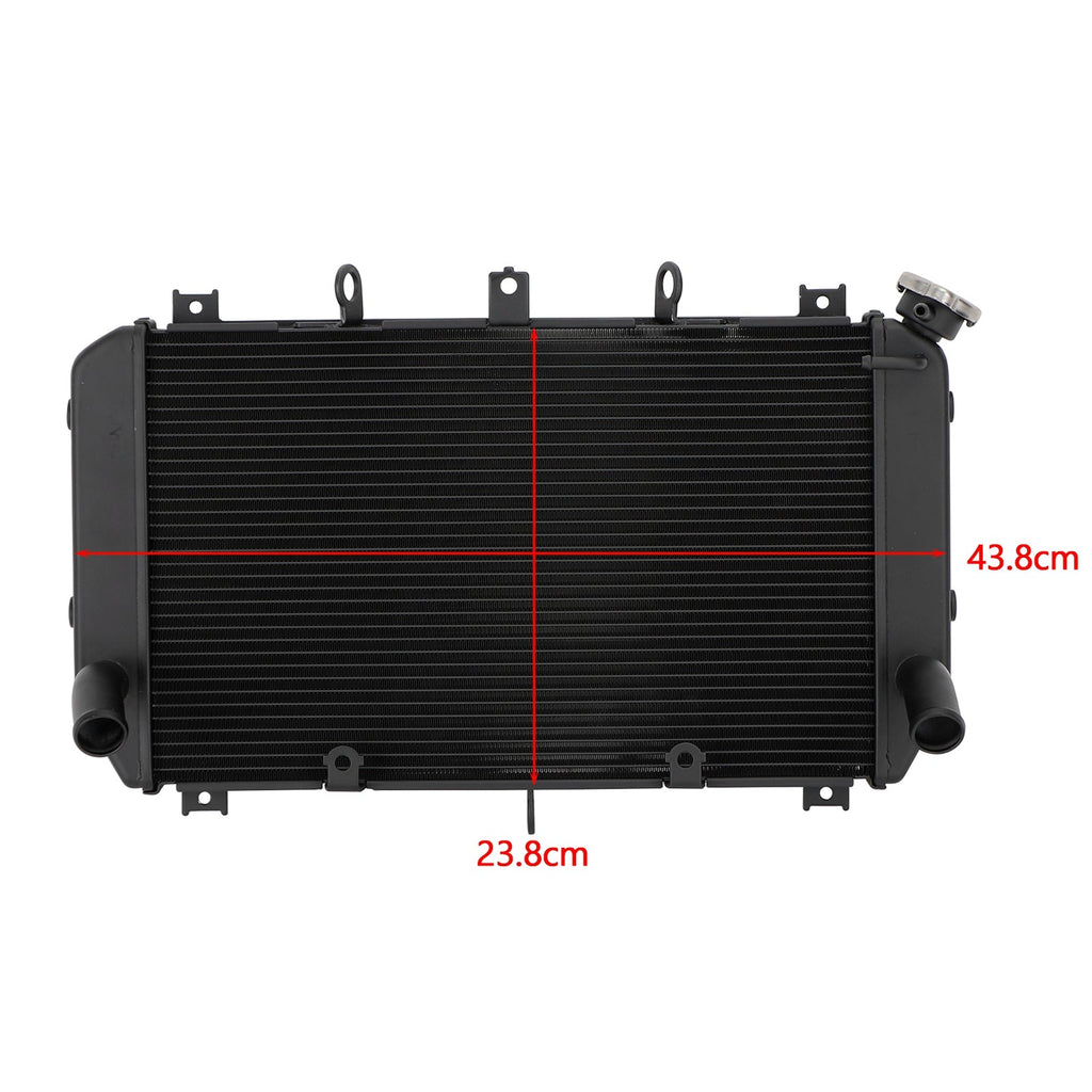 Z900 Radiator Kawasaki Z900RS 2021-2023 Aluminum Radiator Cooler Cooling Motorcycle