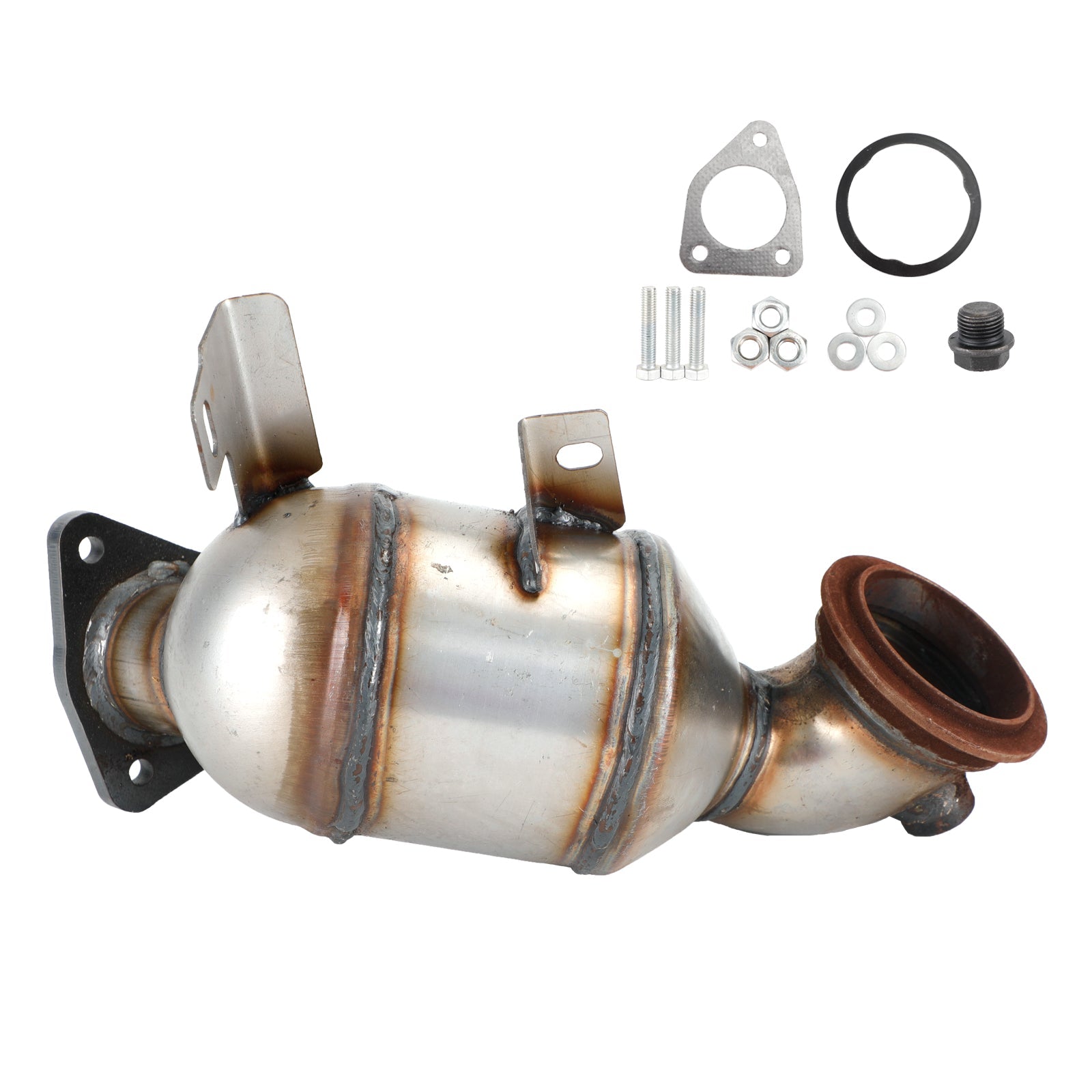 Chevrolet Cruze Sonic Trax Buick Encore 1.4L Front Exhaust Catalytic Converter 16659