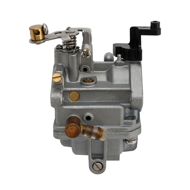 المكربن ​​Carb 6BX-14301-10 6BX-14301-00 لياماها ouboard F6 4 السكتة الدماغية 6HP