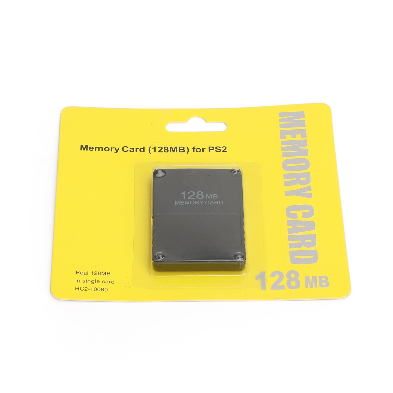 Memory Card for Sony 128MB Megabyte PS2 PlayStation 2 Slim Game Data Console