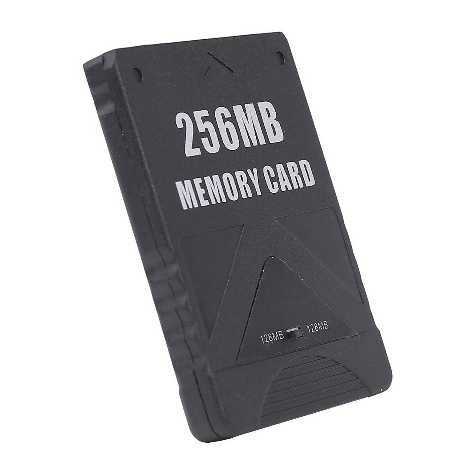 Memory Card for Sony 256MB Megabyte PS2 PlayStation 2 Slim Game Data Console