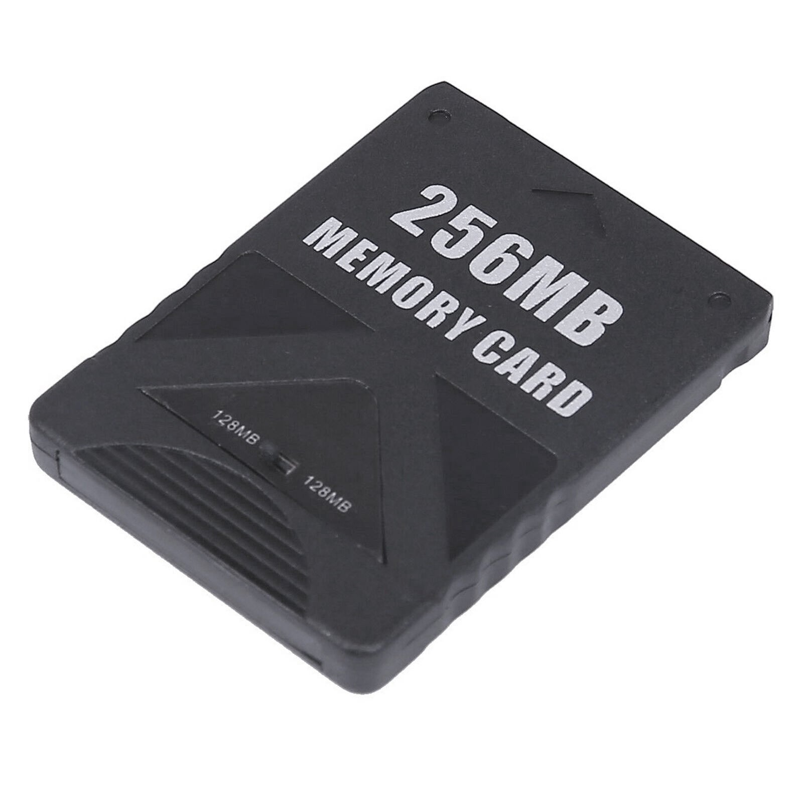 Memory Card for Sony 256MB Megabyte PS2 PlayStation 2 Slim Game Data Console