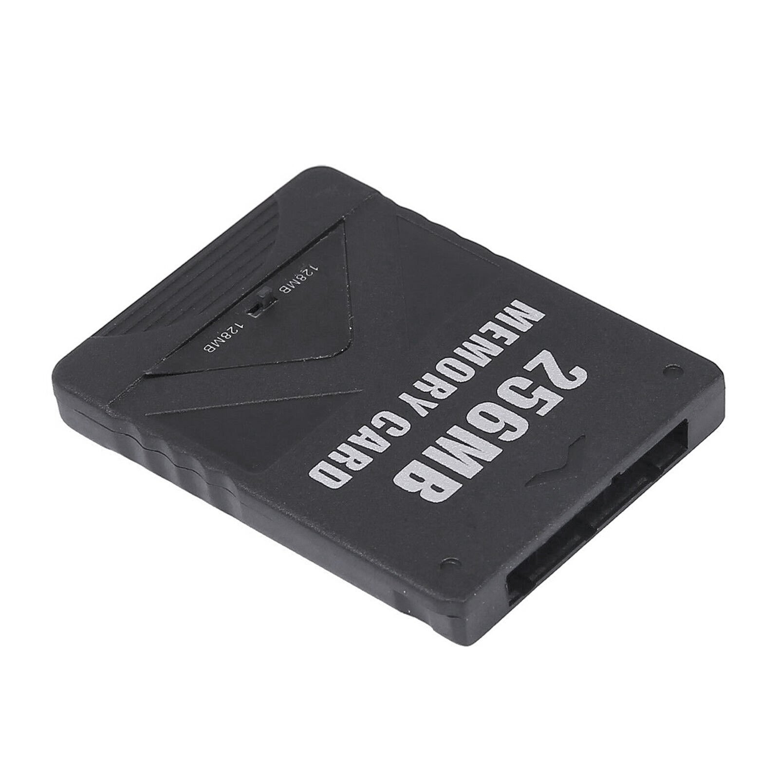 Memory Card for Sony 256MB Megabyte PS2 Slim Game Data Console