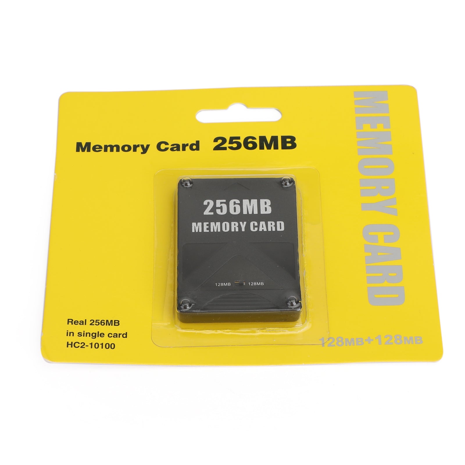 Memory Card for Sony 256MB Megabyte PS2 PlayStation 2 Slim Game Data Console