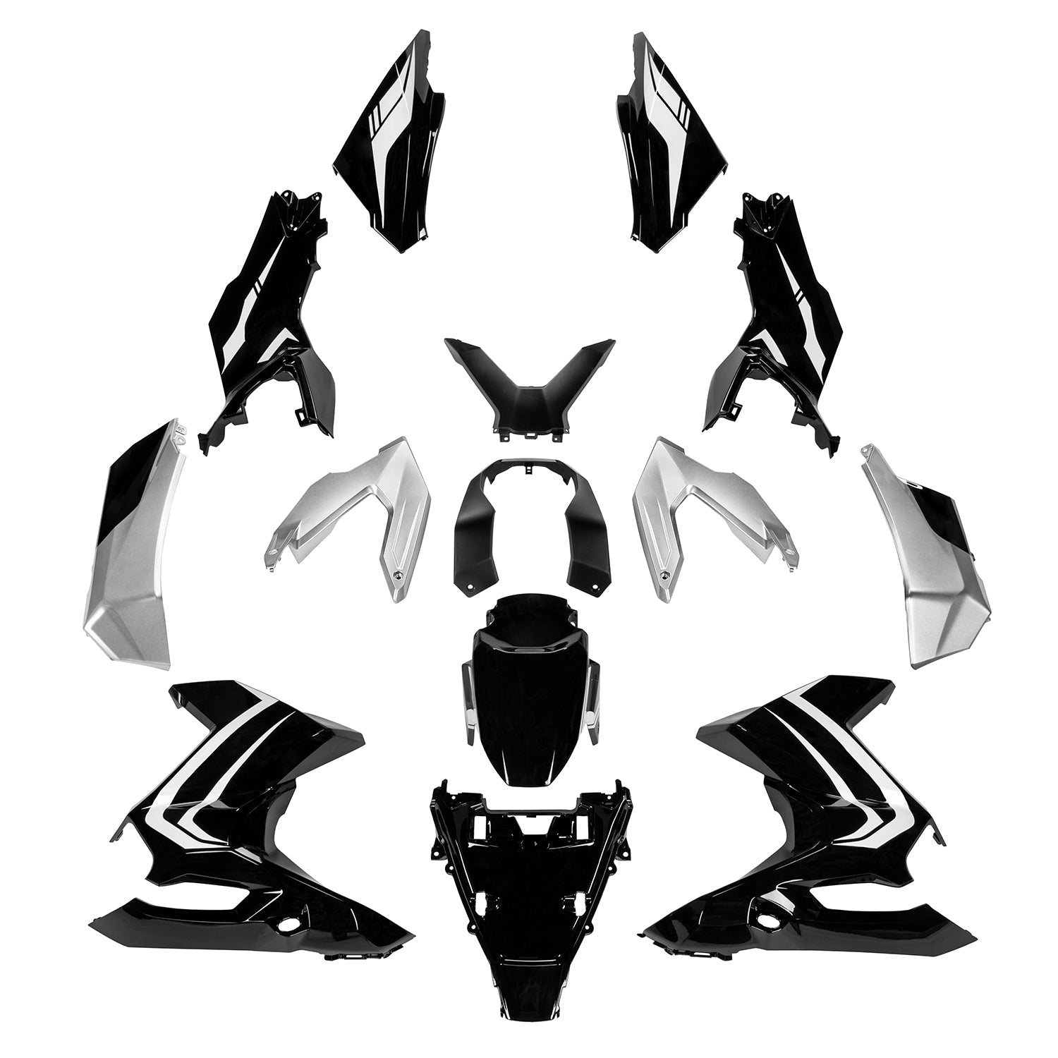 Honda ADV 160 ADV160 2023-2024 Fairing kit Bodywork