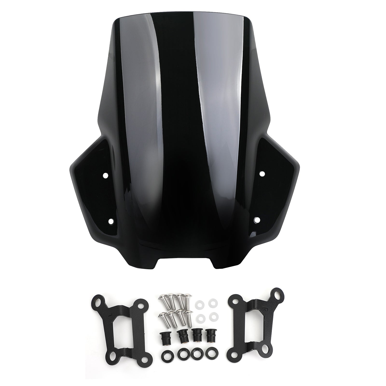 Protector de parabrisas ABS para Suzuki Katana 2019-2020 genérico