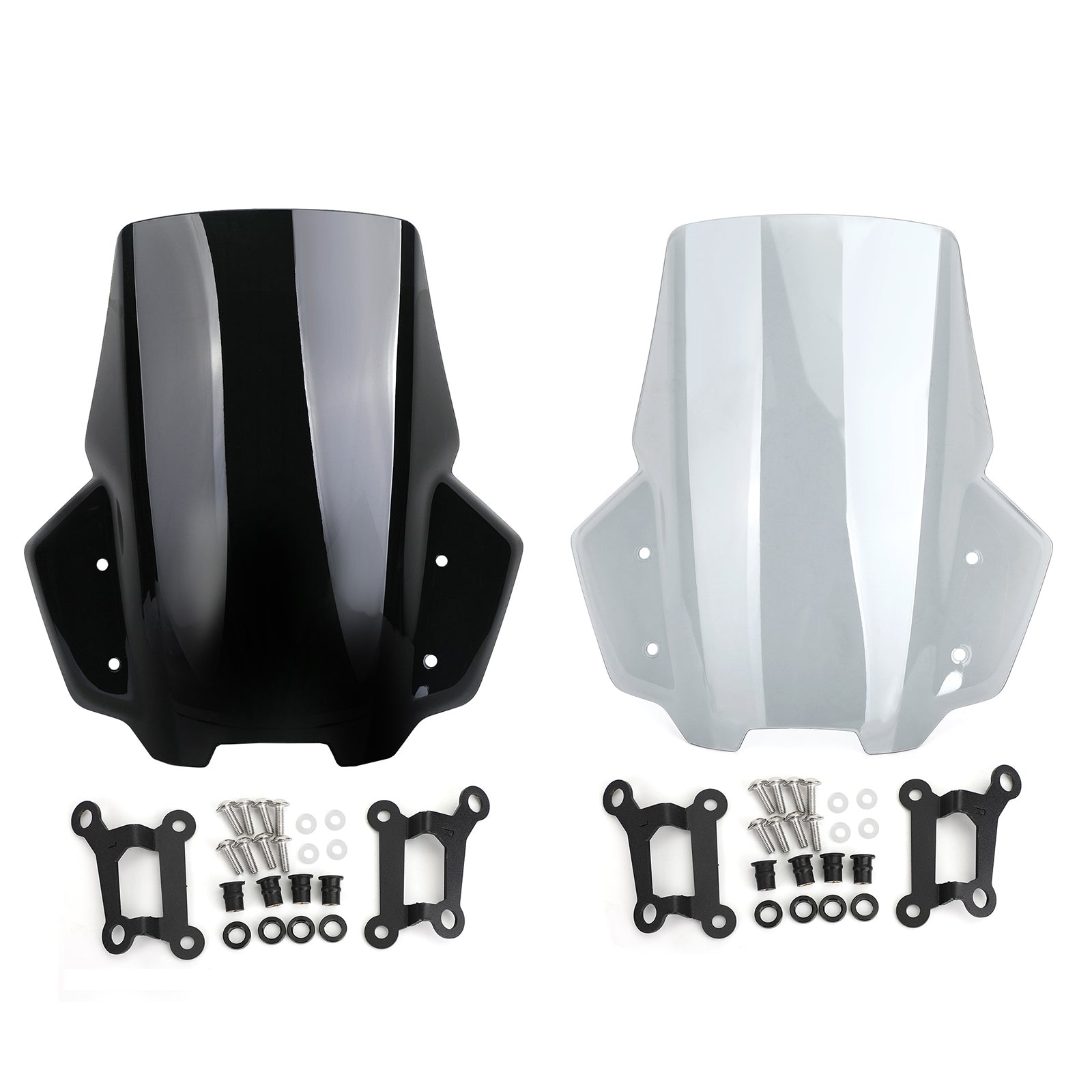 Protector de parabrisas ABS para Suzuki Katana 2019-2020 genérico