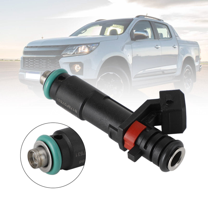 Chevrolet Spark 2011-2015 1.2L L4 INJ675 1PCS Inyectores de combustible 96800843