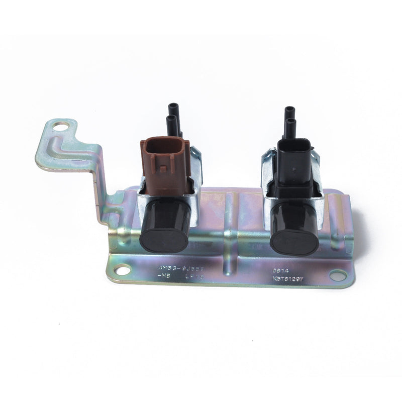 Emission Intake Manifold Vacuum Runner Solenoid Valve K5T81777 For Maz