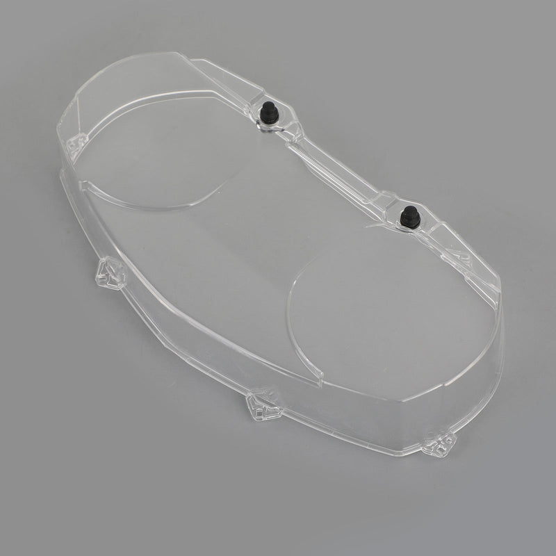 Protector transparente de la cubierta del velocímetro del medidor de velocidad apto para BMW R1200RT 2005-2009 genérico