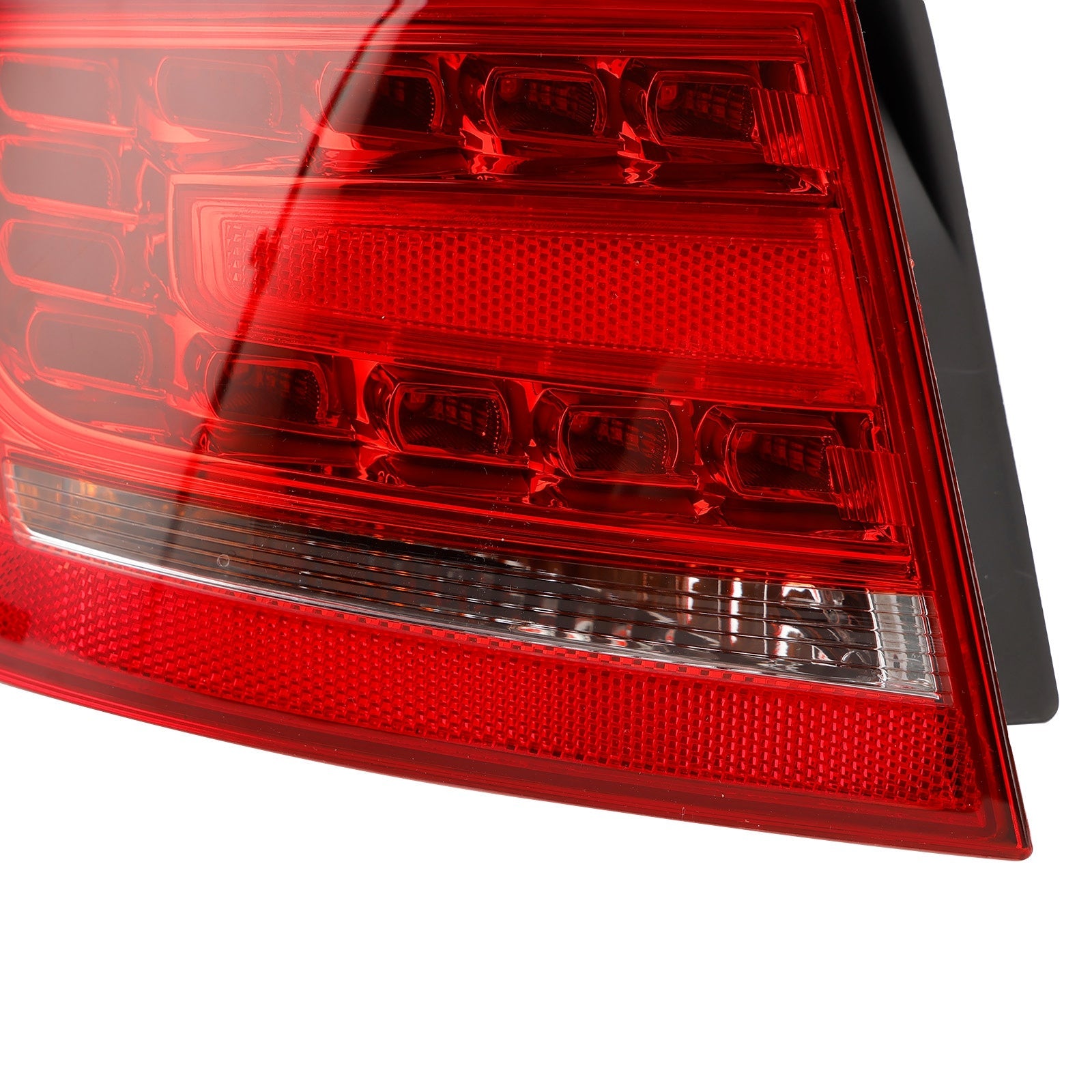 Audi A4 2009-2012 4pcs Outer+Inner Trunk LED Tail Light Lamp