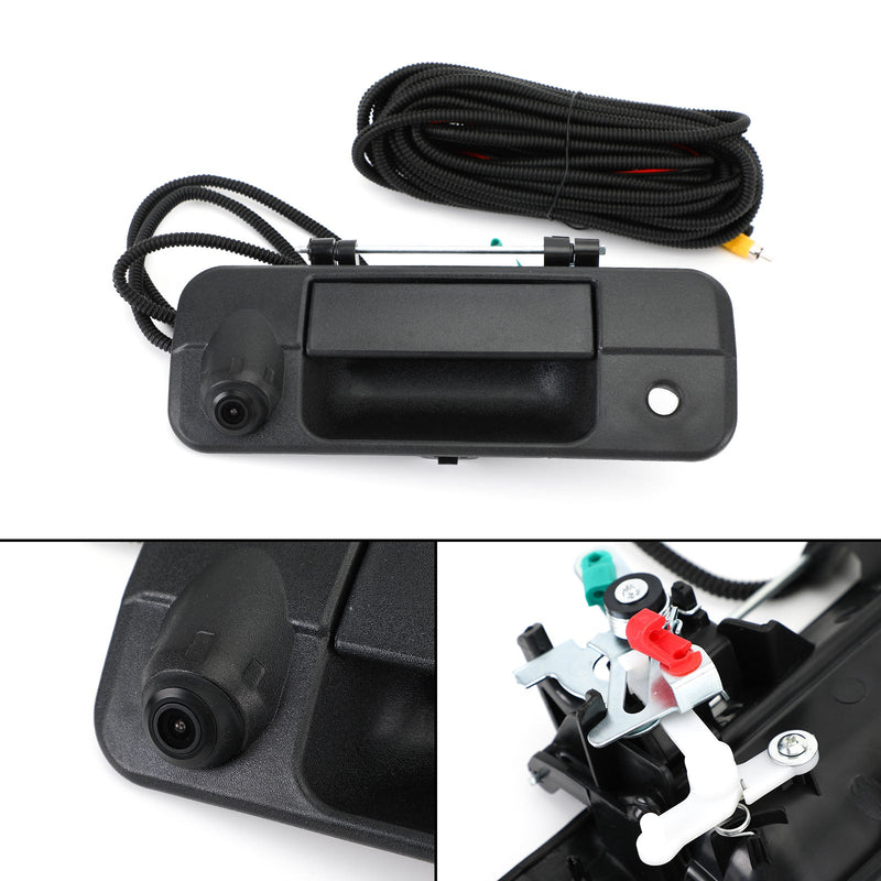 Rear View Camera Backup Camera Tailgate Handle Camera For Toyota Tundra 07-14 Generic