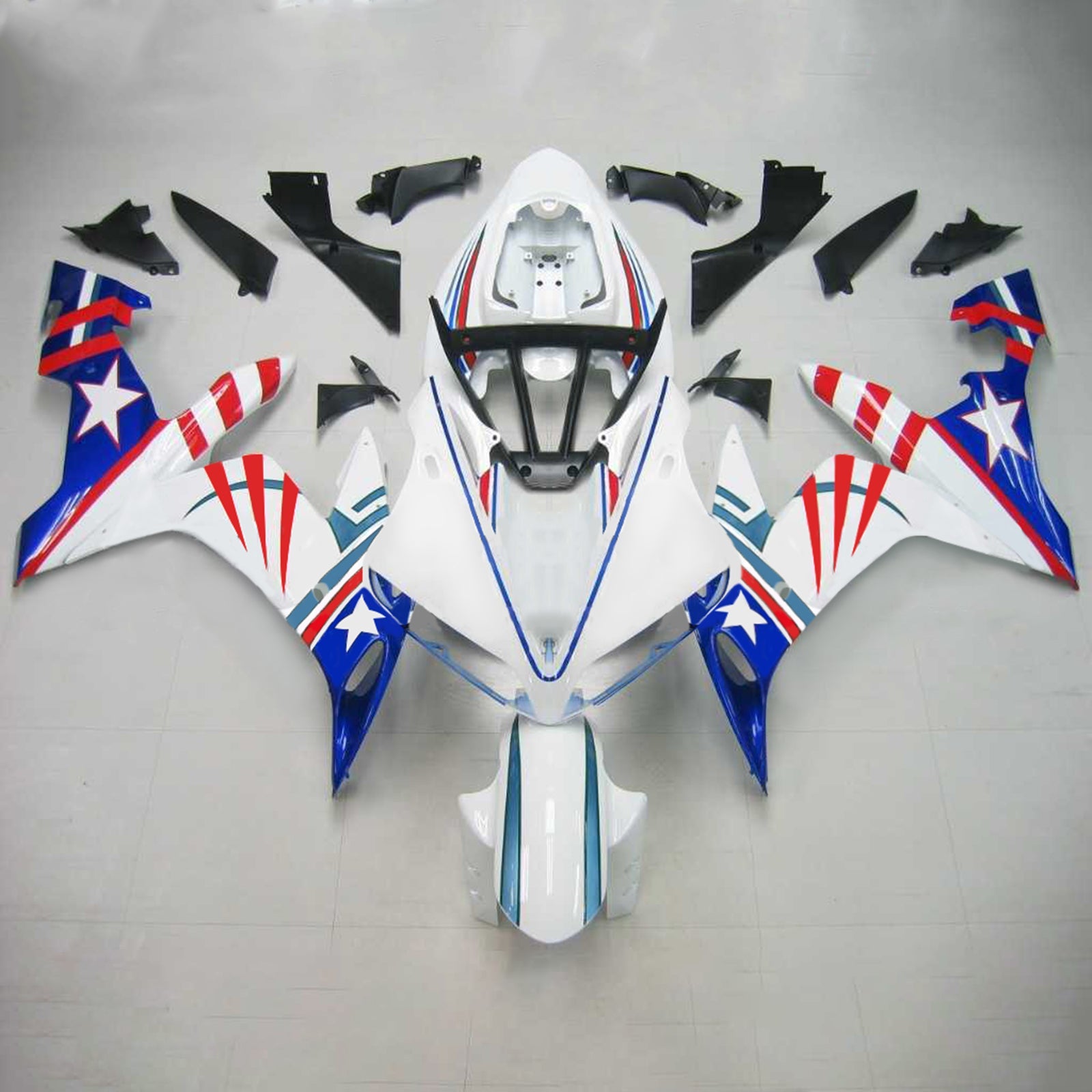 Fairing Kit For Yamaha YZF 1000 R1 2004-2006 Generic