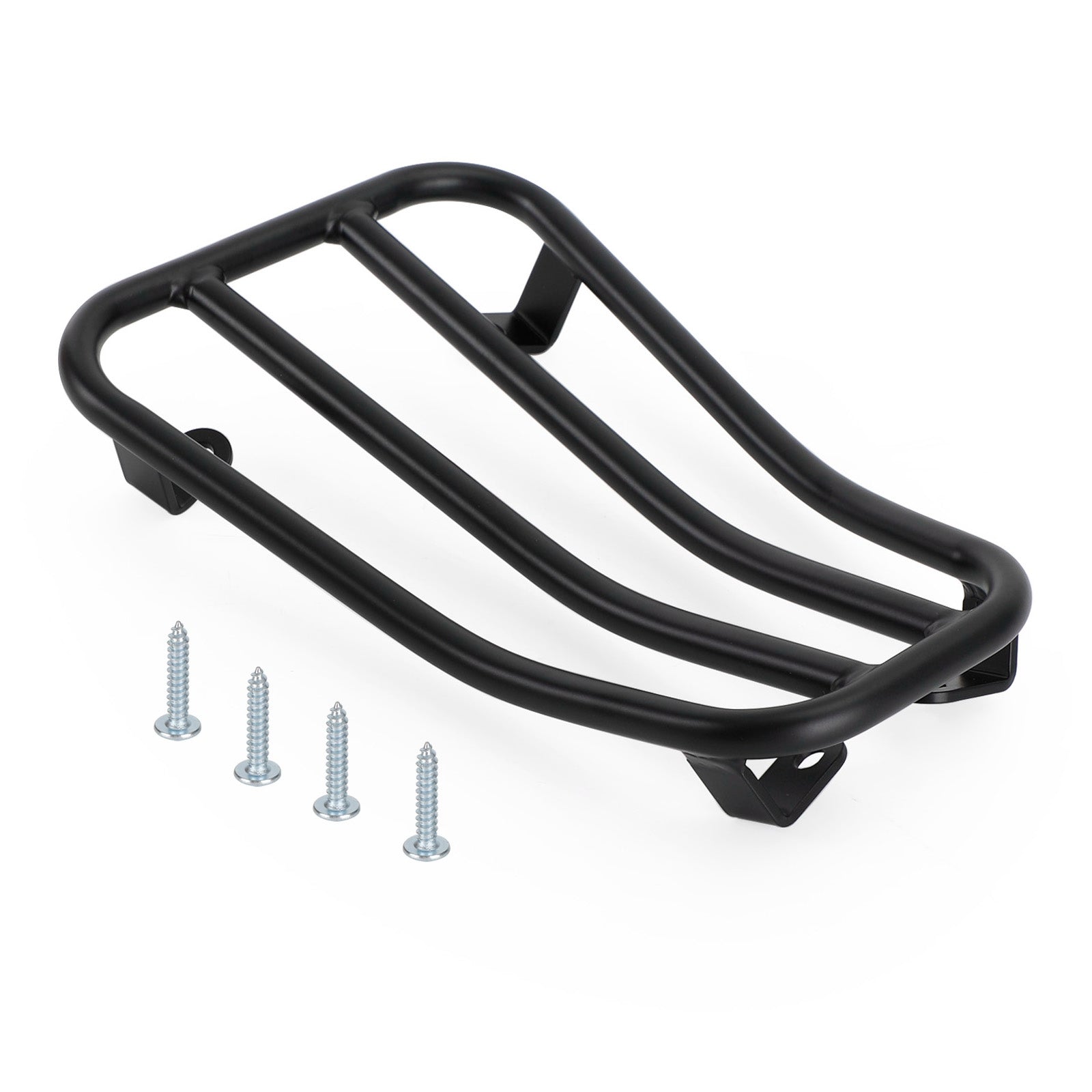 FLOOR BOARD LUGGAGE CARRY SUPPORT RACK FOR VESPA PRIMAVERA SPRINT 50 125 150 Generic