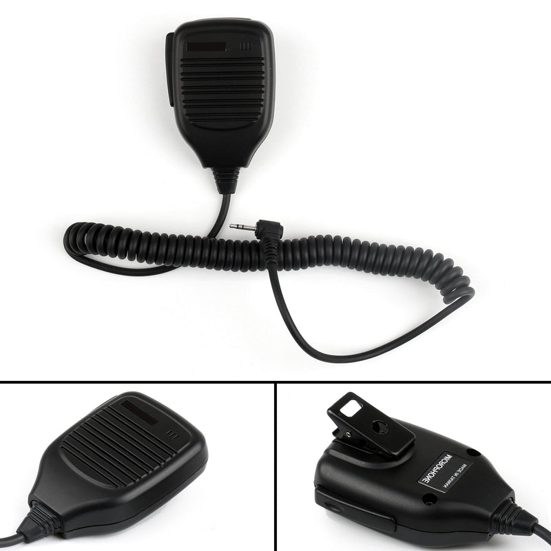 Micrófono de altavoz de mano para Motorola RADIO T6200-21 1 Pin 2.5mm T6500 FR50/60