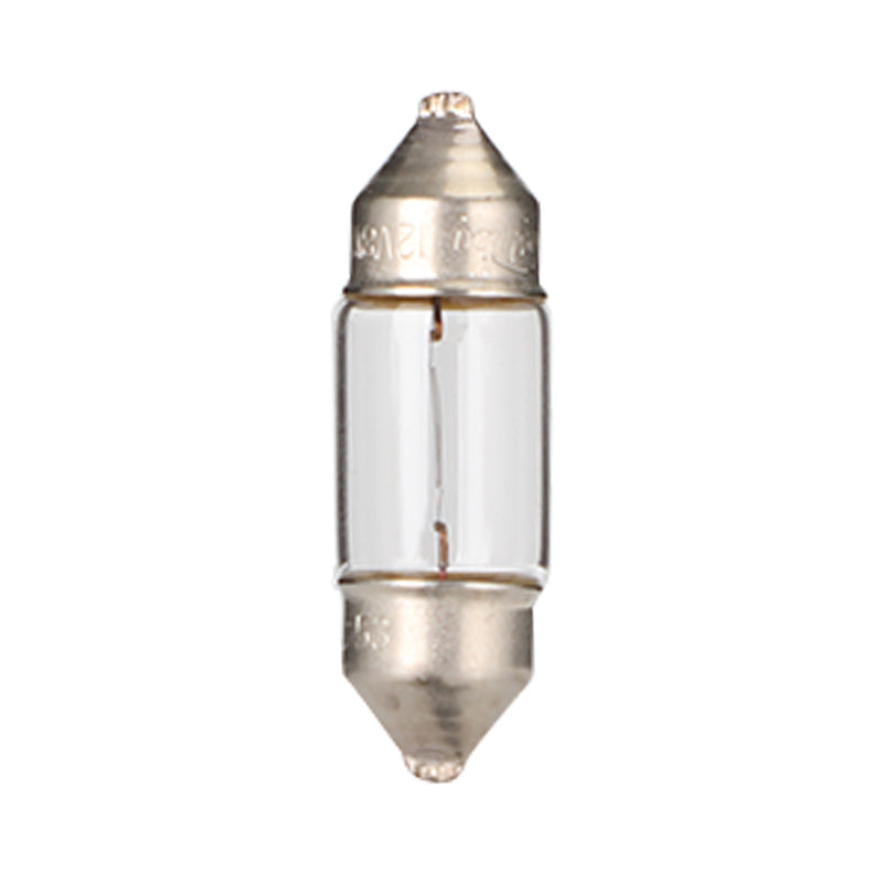 For TOSHIBA TAC8W Car Auxiliary Bulbs 31MM C8W 12V8W Festoon Lamp Generic