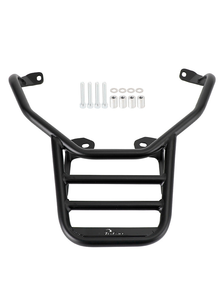 Piaggio MP3 300 HPE Sport 15-22 Luggage Carry Rack Rear Rack - Black