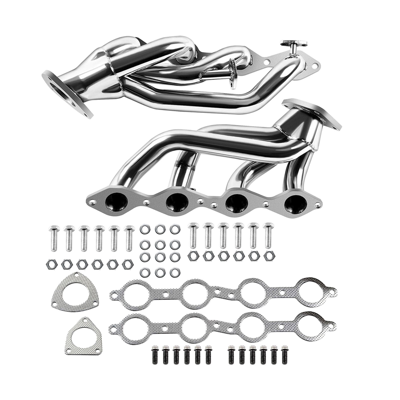 2003 Cadillac Escalade ESV Chevrolet Silverado 1500 GMC W4500 Forward Hummer H2 Header Manifold Exhaust