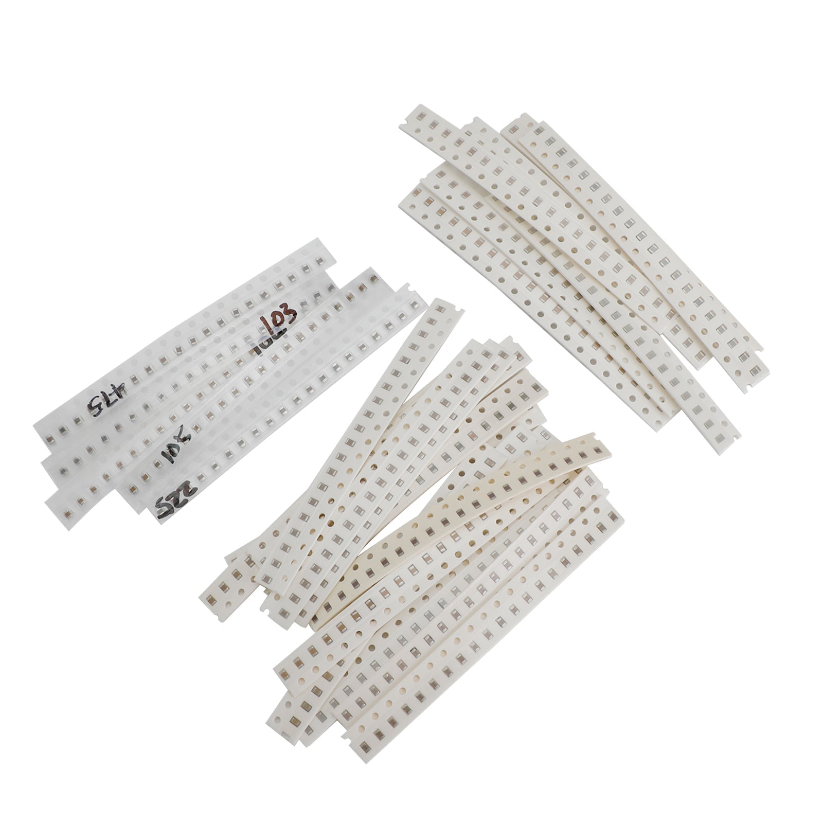 1206 0603 0805 SMD Capacitor 36 Values 20Pcs=720Pcs Samples Electronic DIY Kit