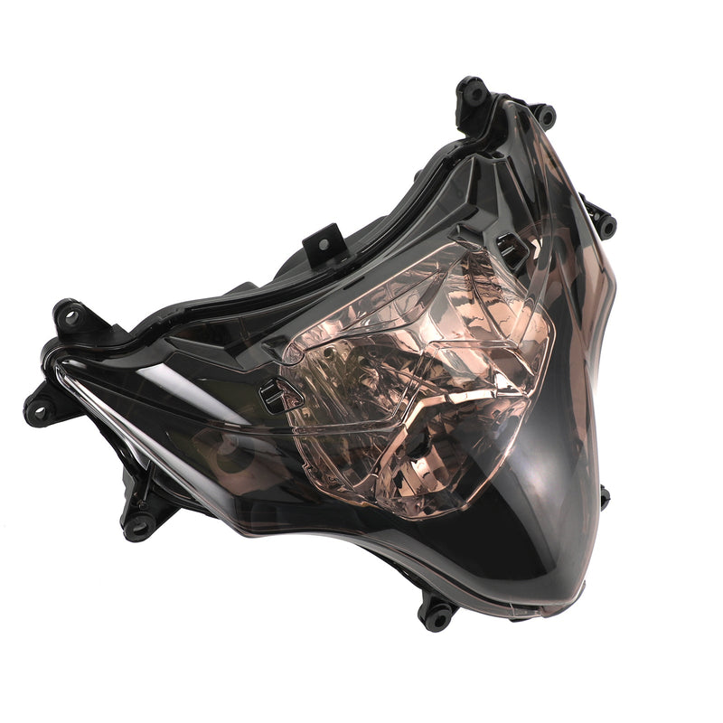 Headlamp Headlight Guard Protector Grill Case For Suzuki Gsxr1000 09-16 K9 Brown Fedex Express Generic