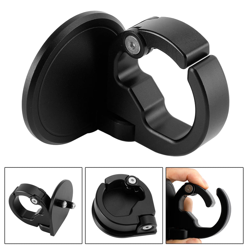 Vespa Gts300 Gtv Helmet Hook Fast Lock Storage Holder Accessories Cnc