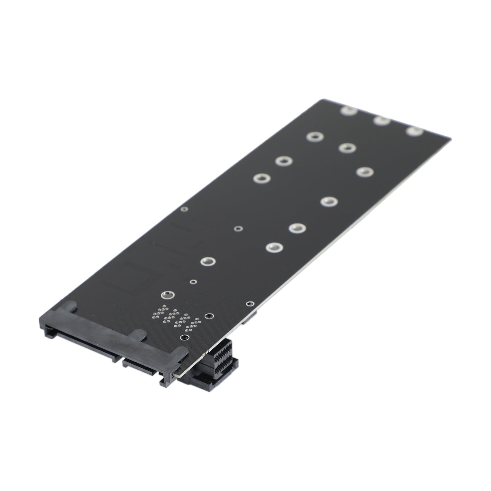 Disco duro M2 SFF-8643 a U2 NGFF M-Key a HD SAS NVME PCIe SSD Adaptador SATA