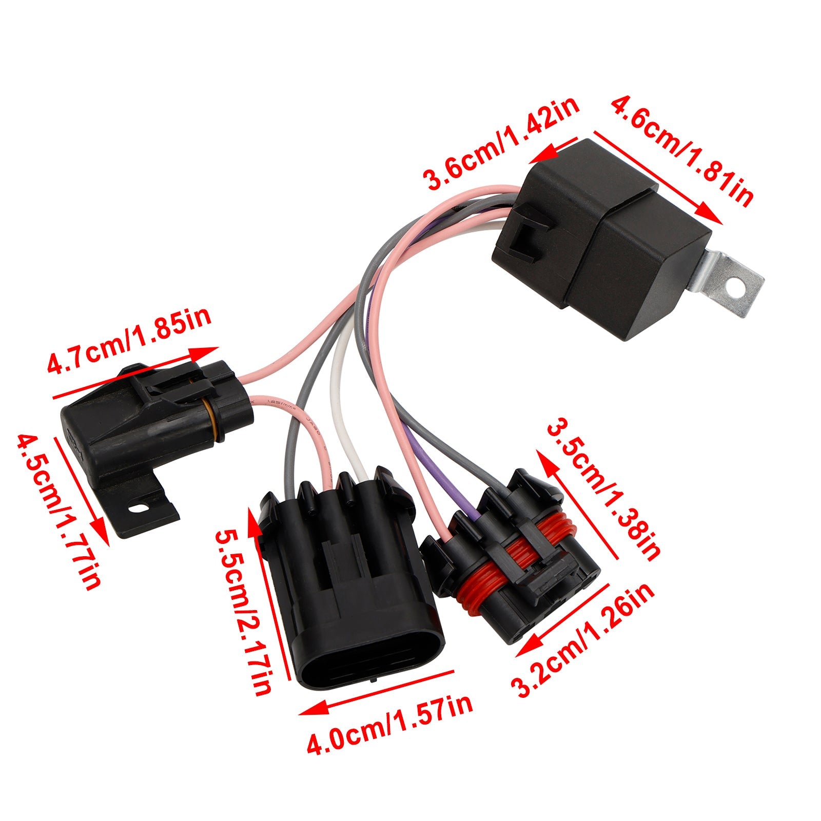 6669415 Solenoide del temporizador de combustible compatible con Bobcat Loader 553 643 753 763 773