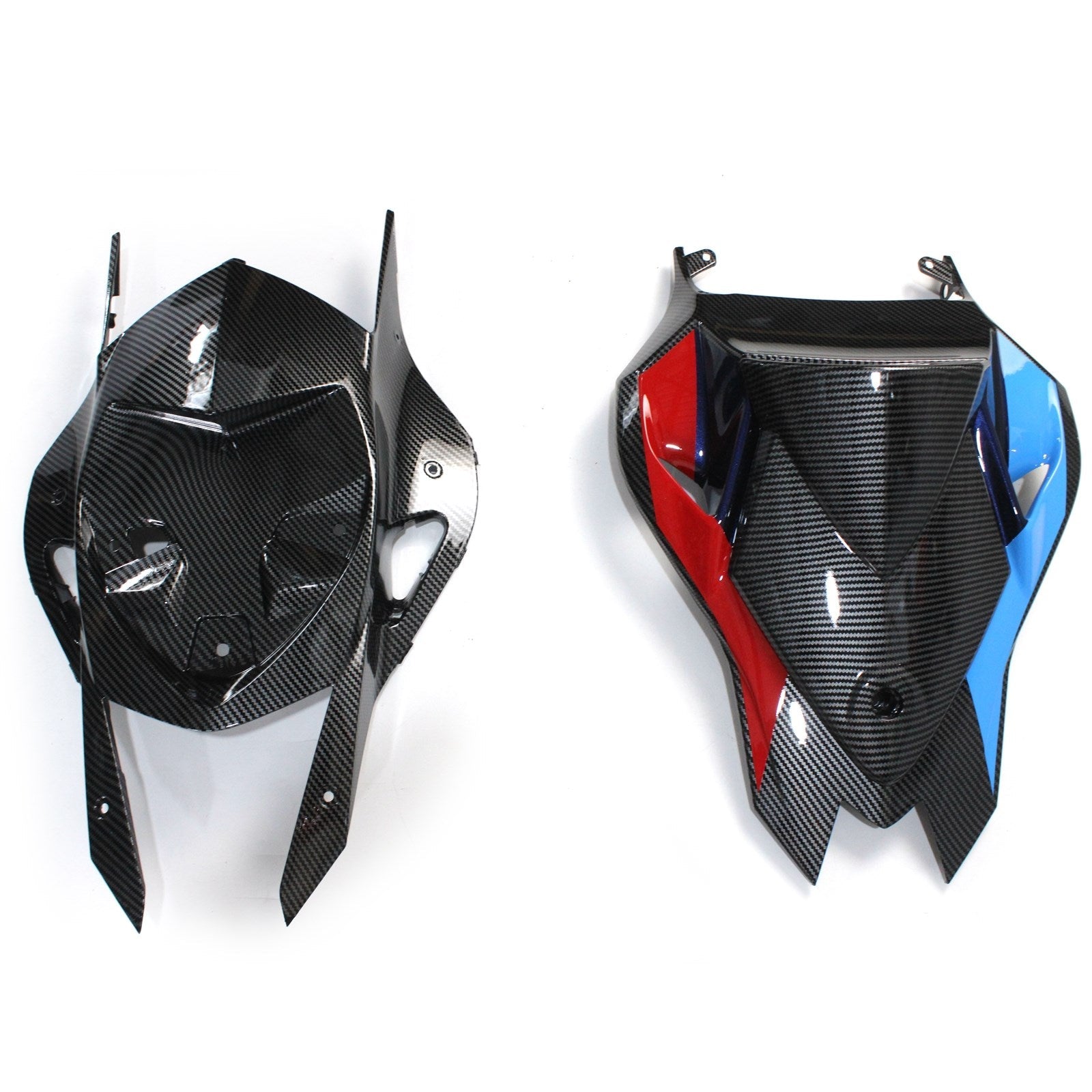 BMW S1000RR 2009-2014 Fairing Kit هيكل السيارة بلاستيك ABS