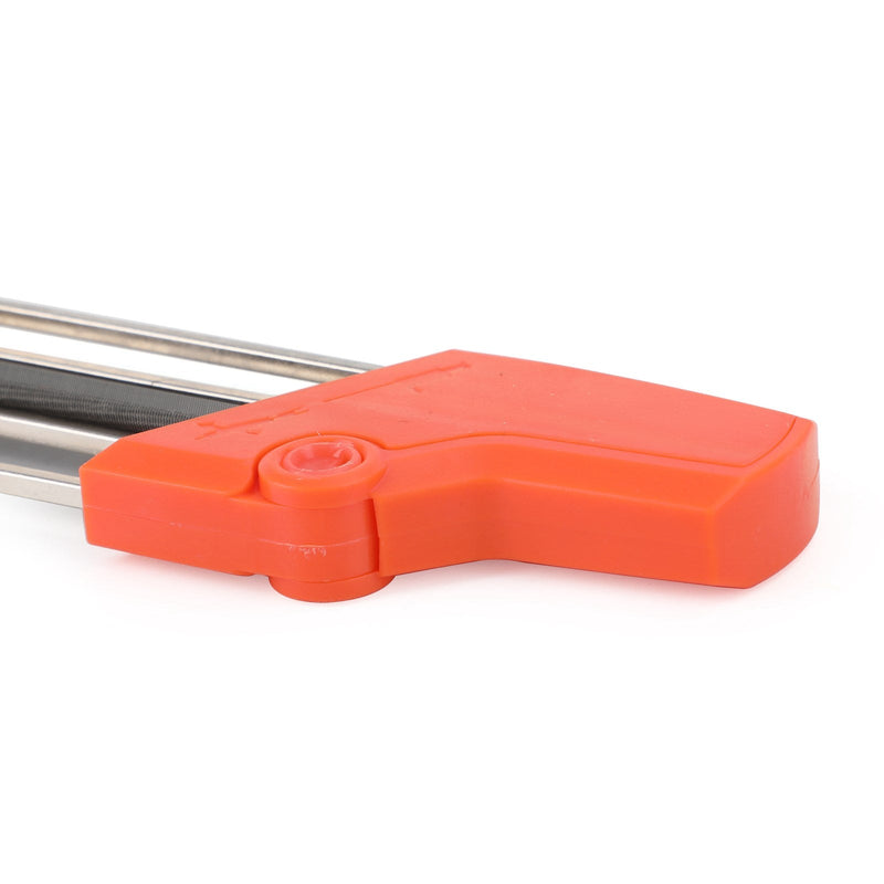 Afilador rápido de dientes de motosierra 2 en 1 compatible con cadena STIHL de 0,325 "y 4,8mm