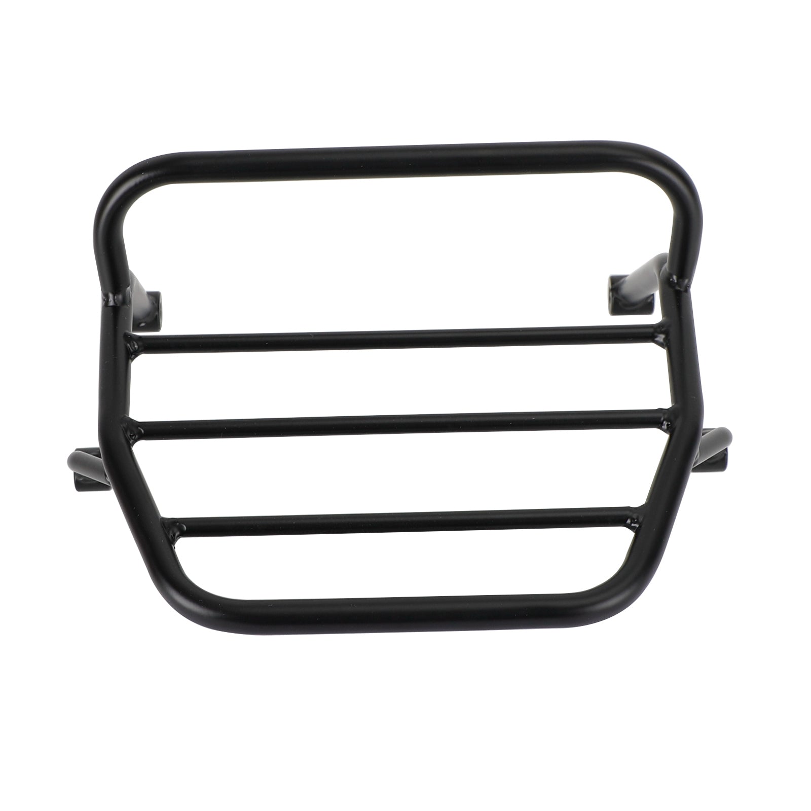 2020 2021 2022 Honda CT125 Trail 125 Hunter Cub Front Rack Carrier Black