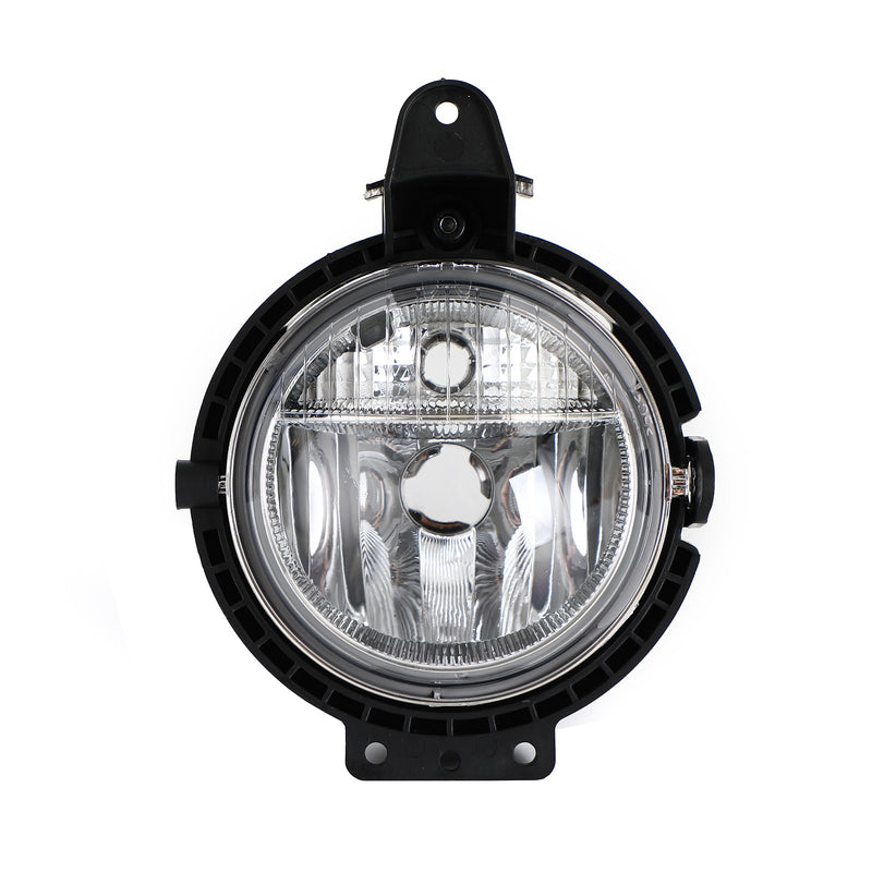 Front Bumper Fog Light Lamps LH/RH For Mini Cooper R55 R56 R57 R58 R59 2007-2015 Generic