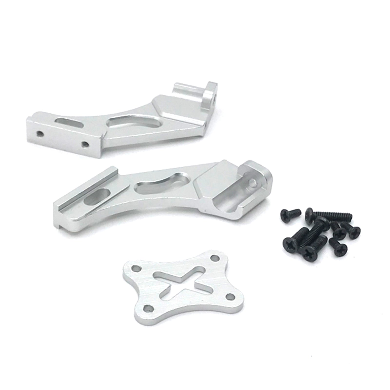 Tail Mount Fixed Bracket Parts For Wltoys 124017 124019 144001 144010 RC Car