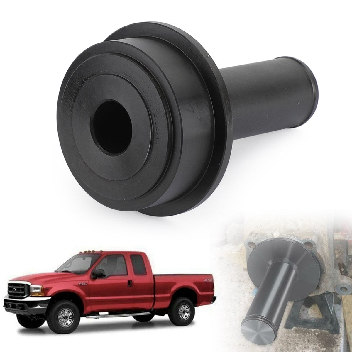 6695 أدوات تثبيت ختم عمود المحور تناسب 1999-2004 Ford F250/350/450/550 عام