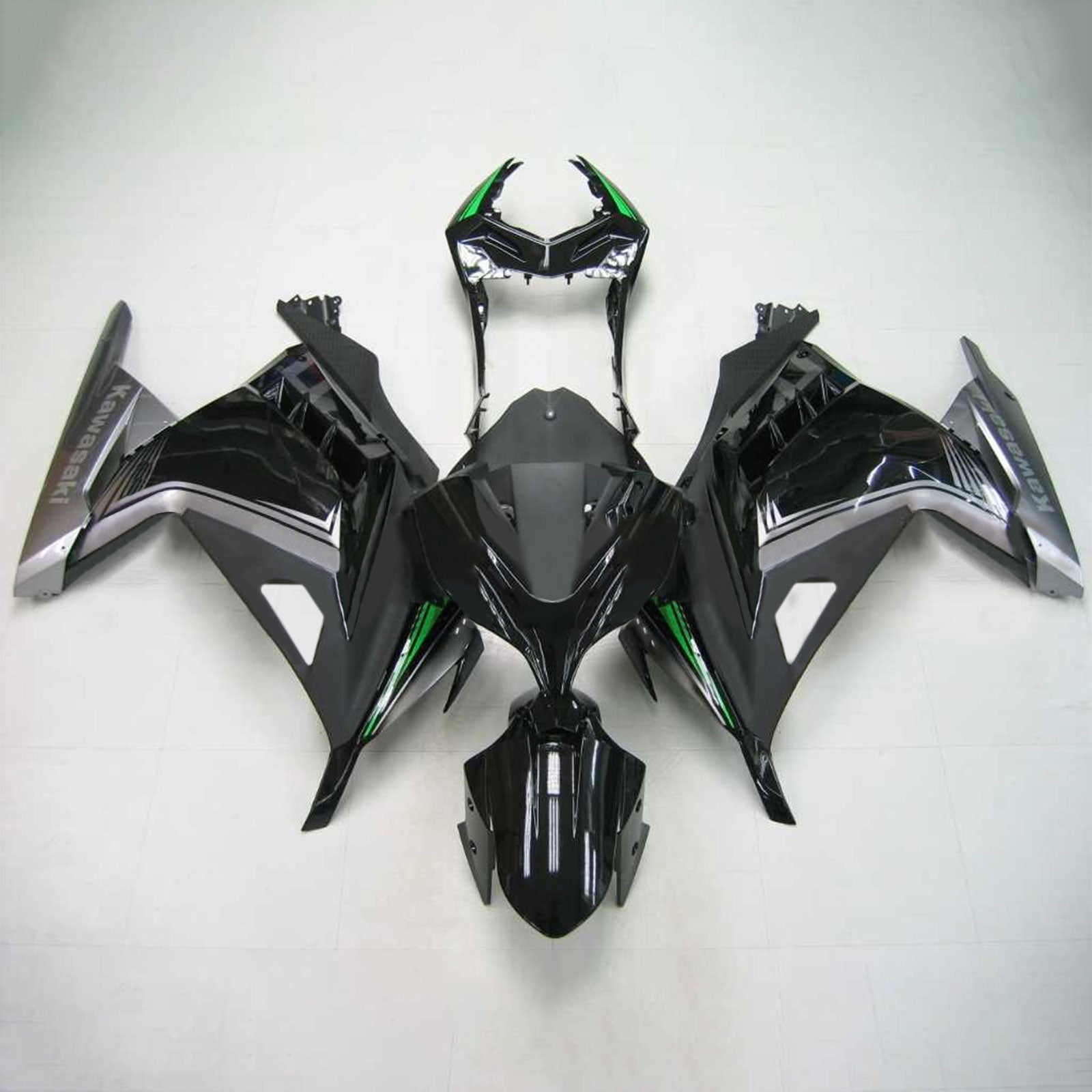 Fairing Kit For Kawasaki EX300/Ninja300 2013-2024