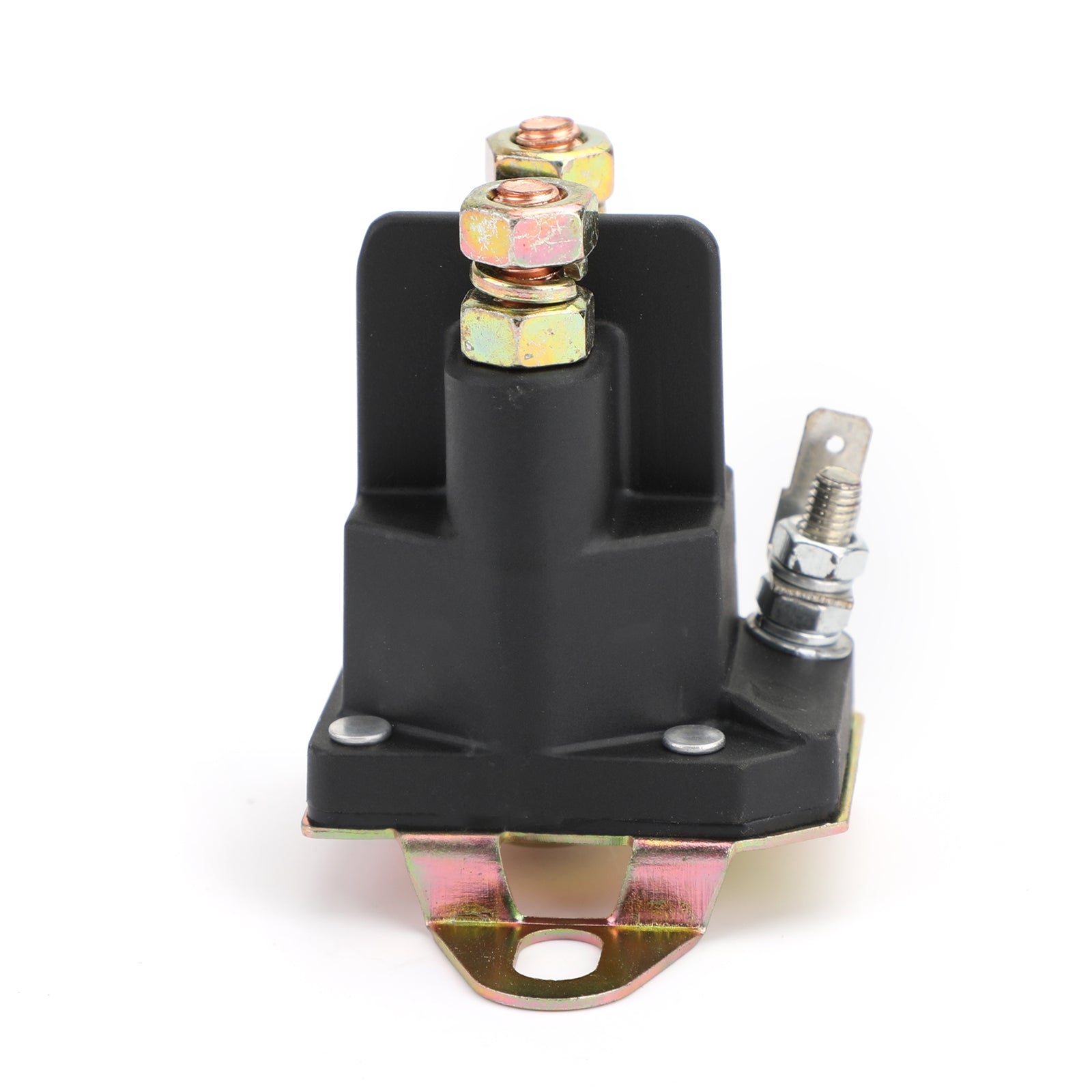 Solenoide de 3 postes para tractor de césped compatible con 7701100MA 7769224MA 94613MA 9924285 110832X genérico