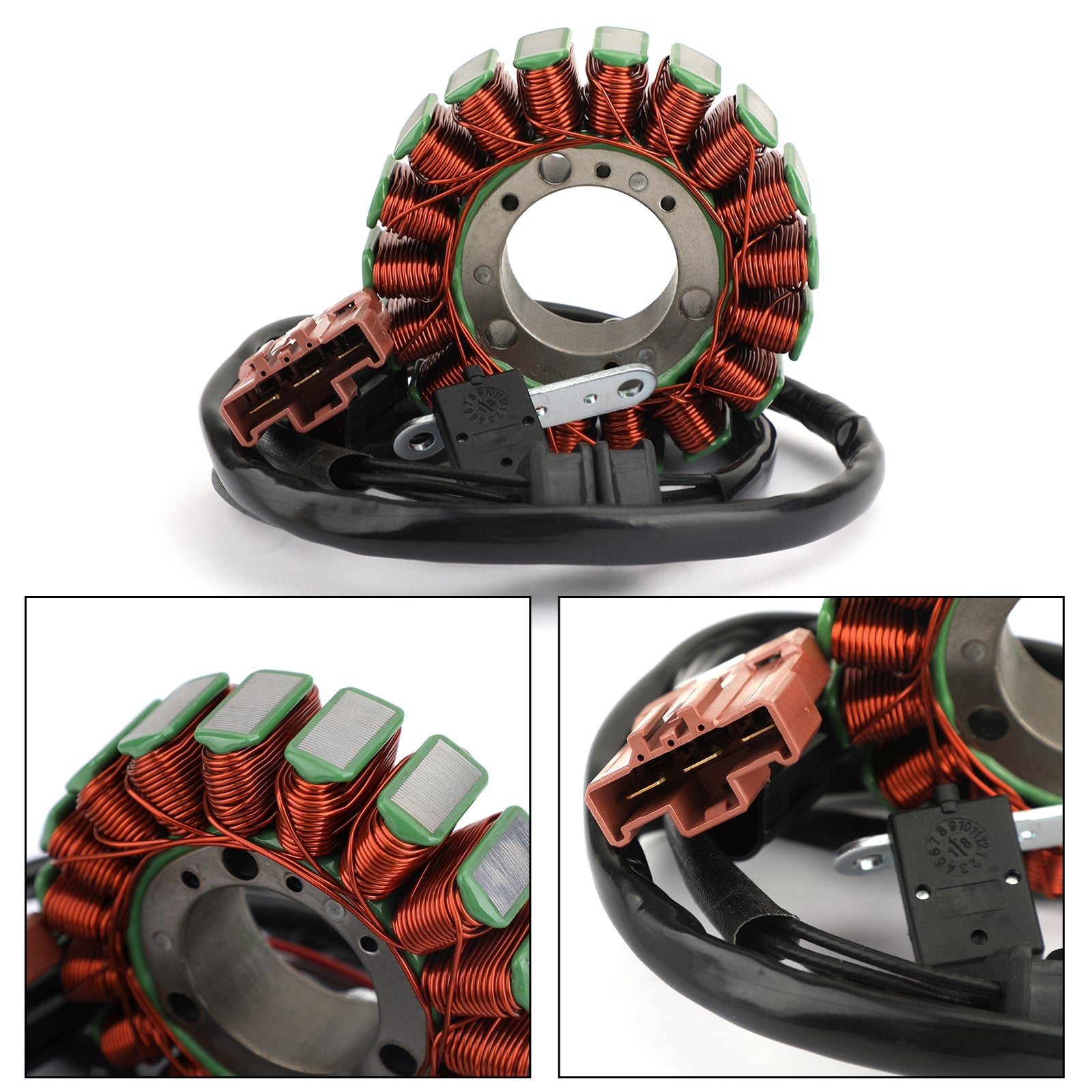 Stator Generator for Piaggio Scarabeo Fuoco Beverly MP3 400 500 07-15 58108R