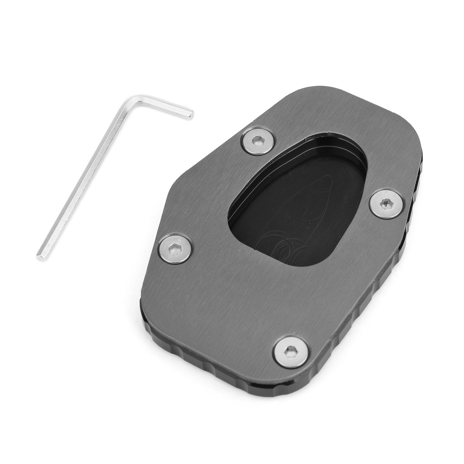 Kickstand Sidestand Enlarge Plate Pad for YAMAHA NIKEN /GT 2019-2020 Generic