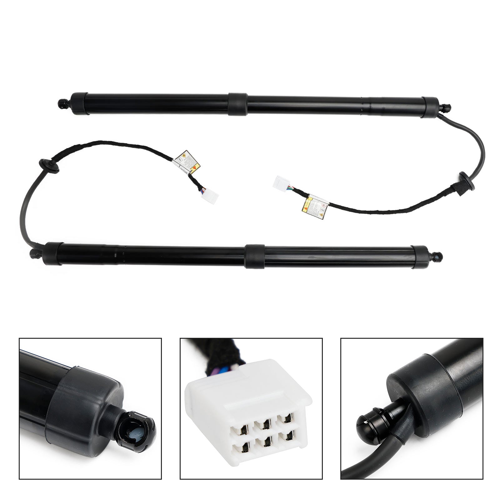 6892042020 2PCS Rear Tailgate Hatch Lift Support fit Toyota RAV4 2019-2022