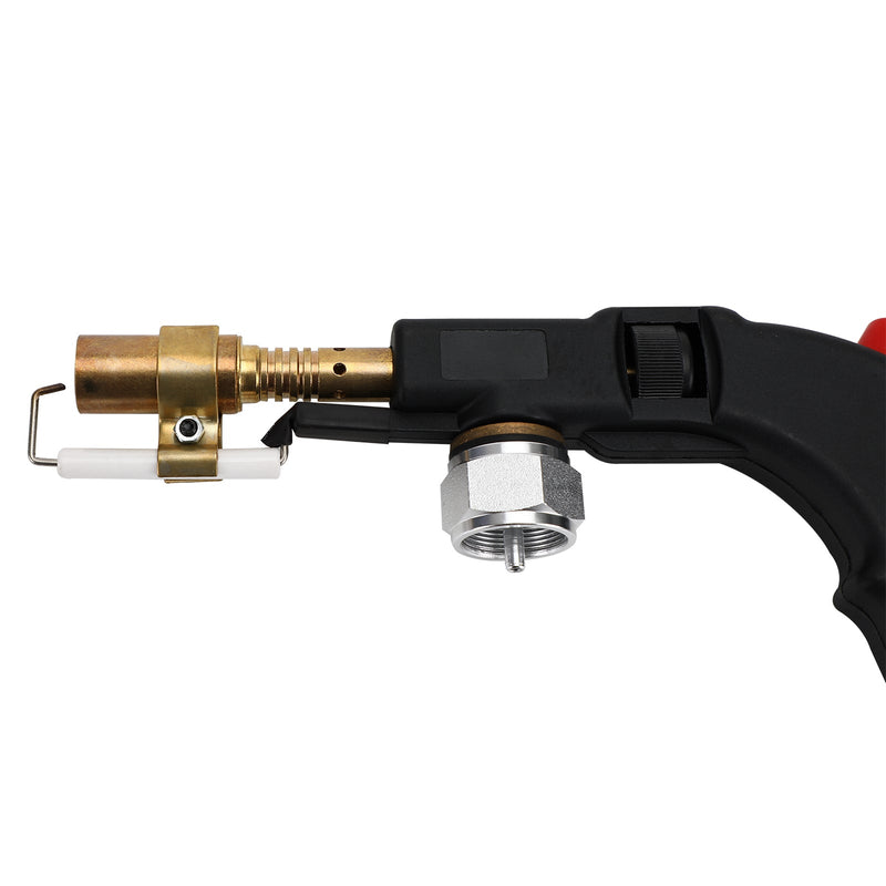 27 000 Btu Propane Handheld Torch With Self Ignition For 1 Lb. Propane Cylinder